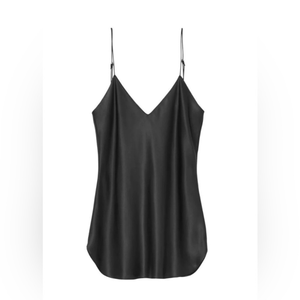 NILI LOTAN rayon cami top